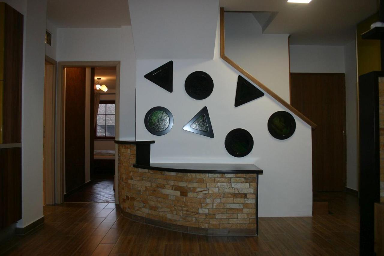Enjoy 110Qm Apartment Im Historischen Zentrum Σόπρον Εξωτερικό φωτογραφία