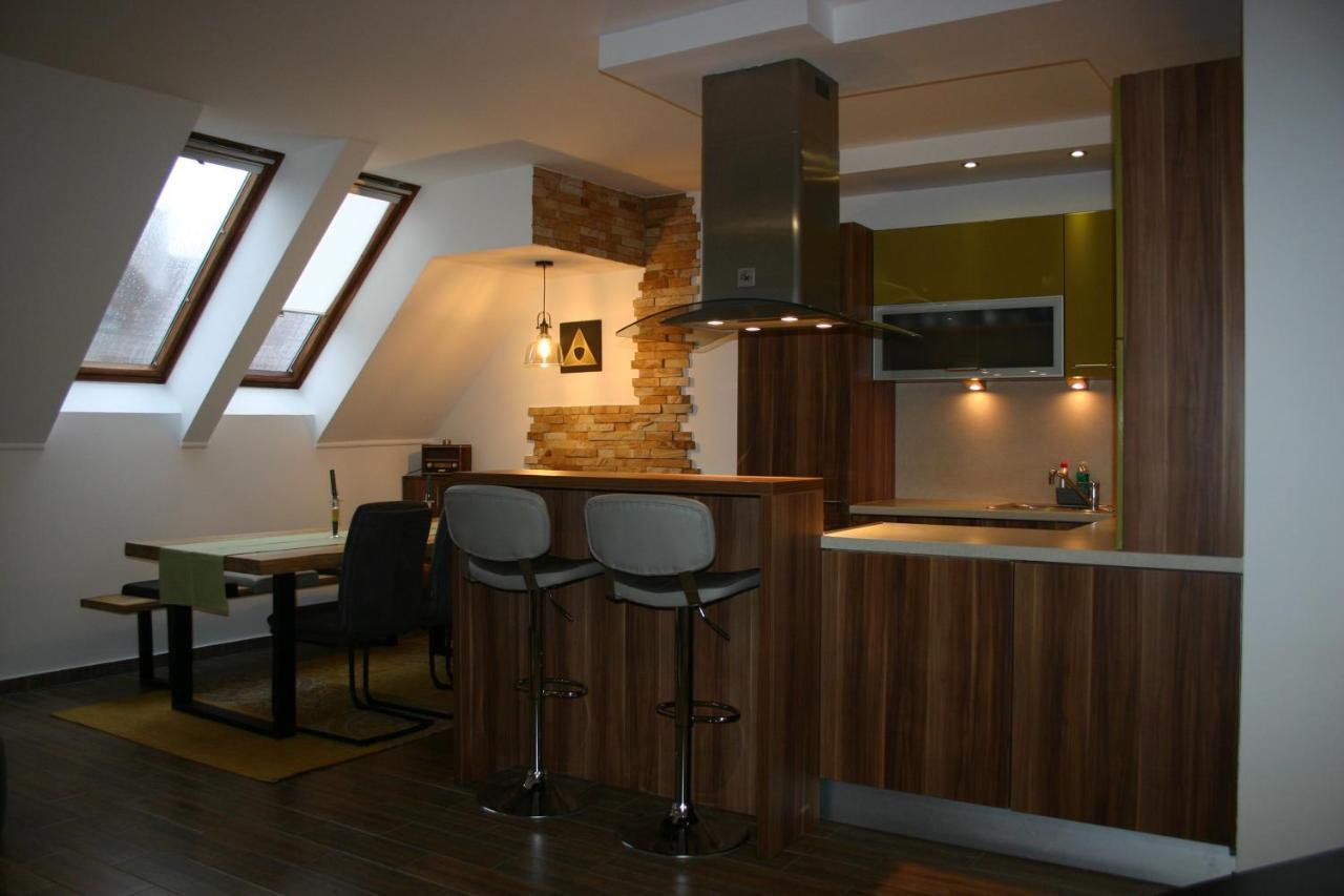 Enjoy 110Qm Apartment Im Historischen Zentrum Σόπρον Εξωτερικό φωτογραφία