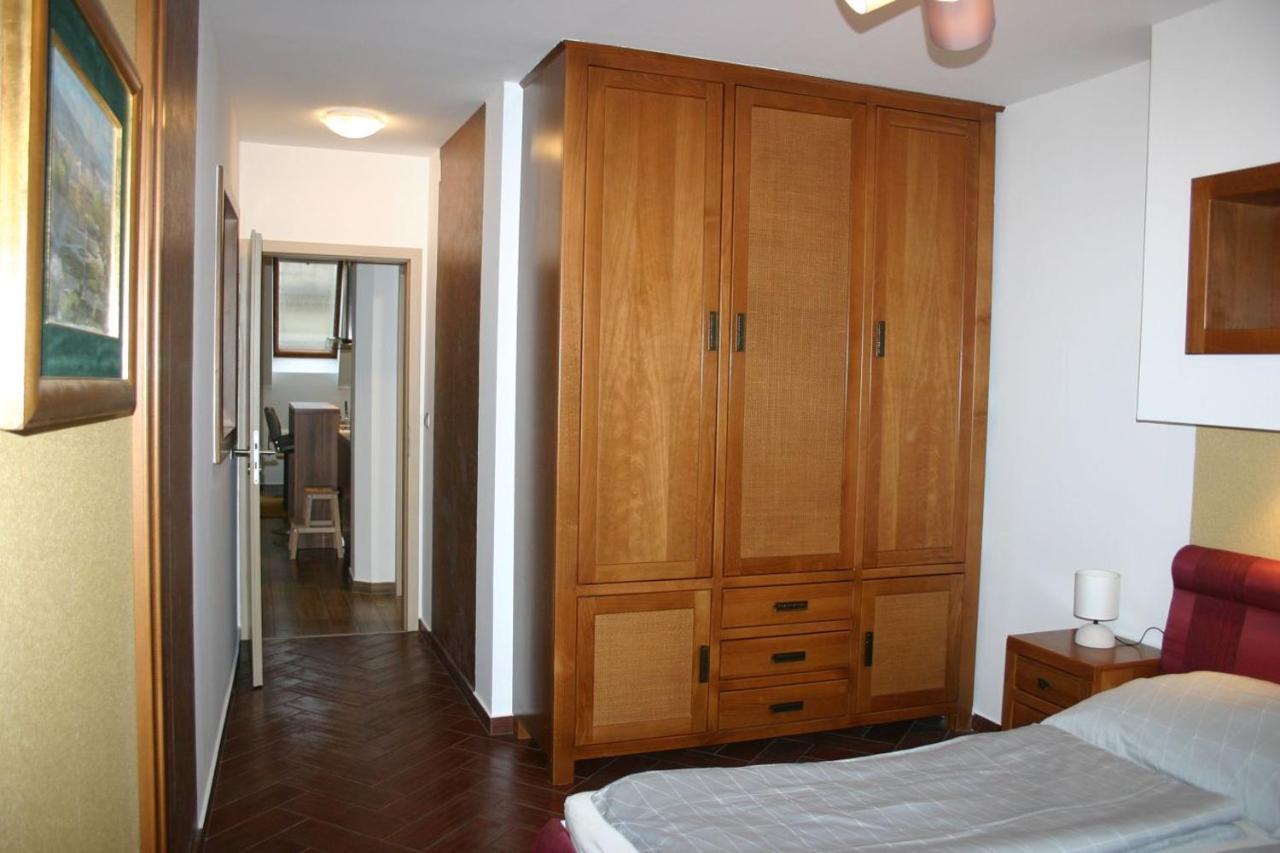 Enjoy 110Qm Apartment Im Historischen Zentrum Σόπρον Εξωτερικό φωτογραφία
