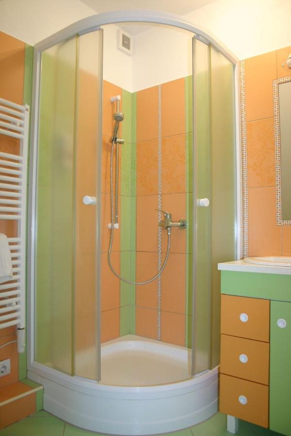 Enjoy 110Qm Apartment Im Historischen Zentrum Σόπρον Εξωτερικό φωτογραφία