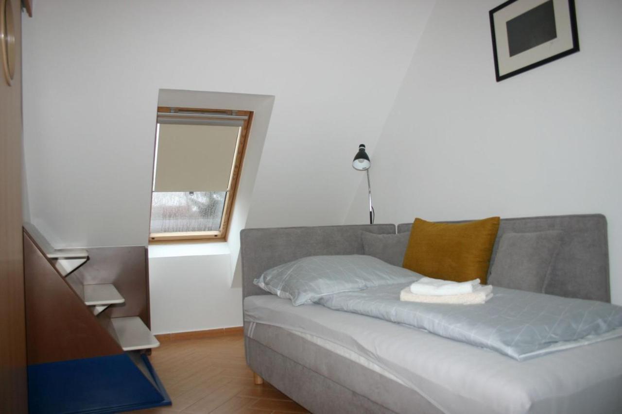 Enjoy 110Qm Apartment Im Historischen Zentrum Σόπρον Εξωτερικό φωτογραφία