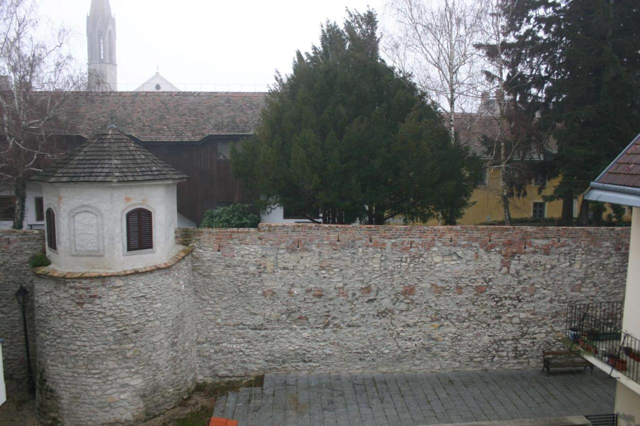 Enjoy 110Qm Apartment Im Historischen Zentrum Σόπρον Εξωτερικό φωτογραφία