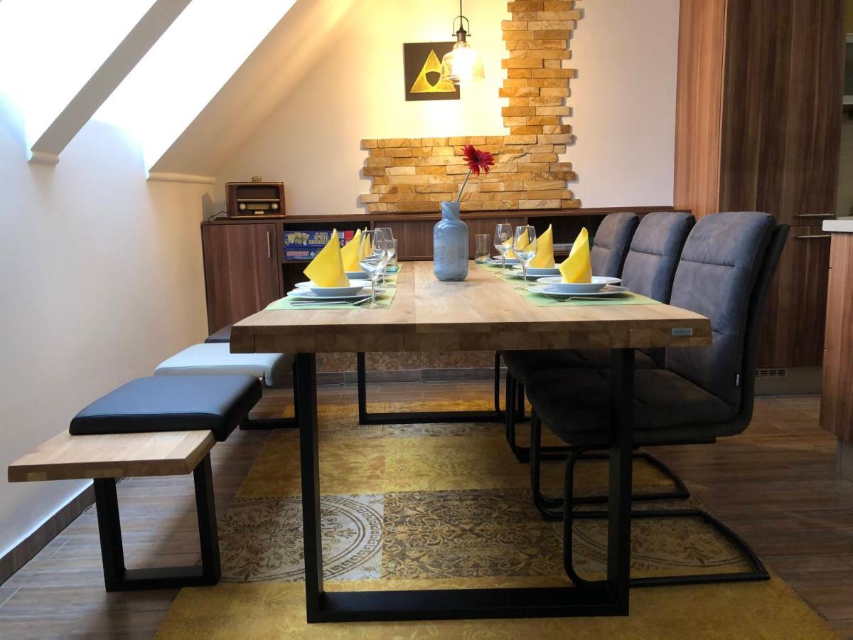 Enjoy 110Qm Apartment Im Historischen Zentrum Σόπρον Εξωτερικό φωτογραφία