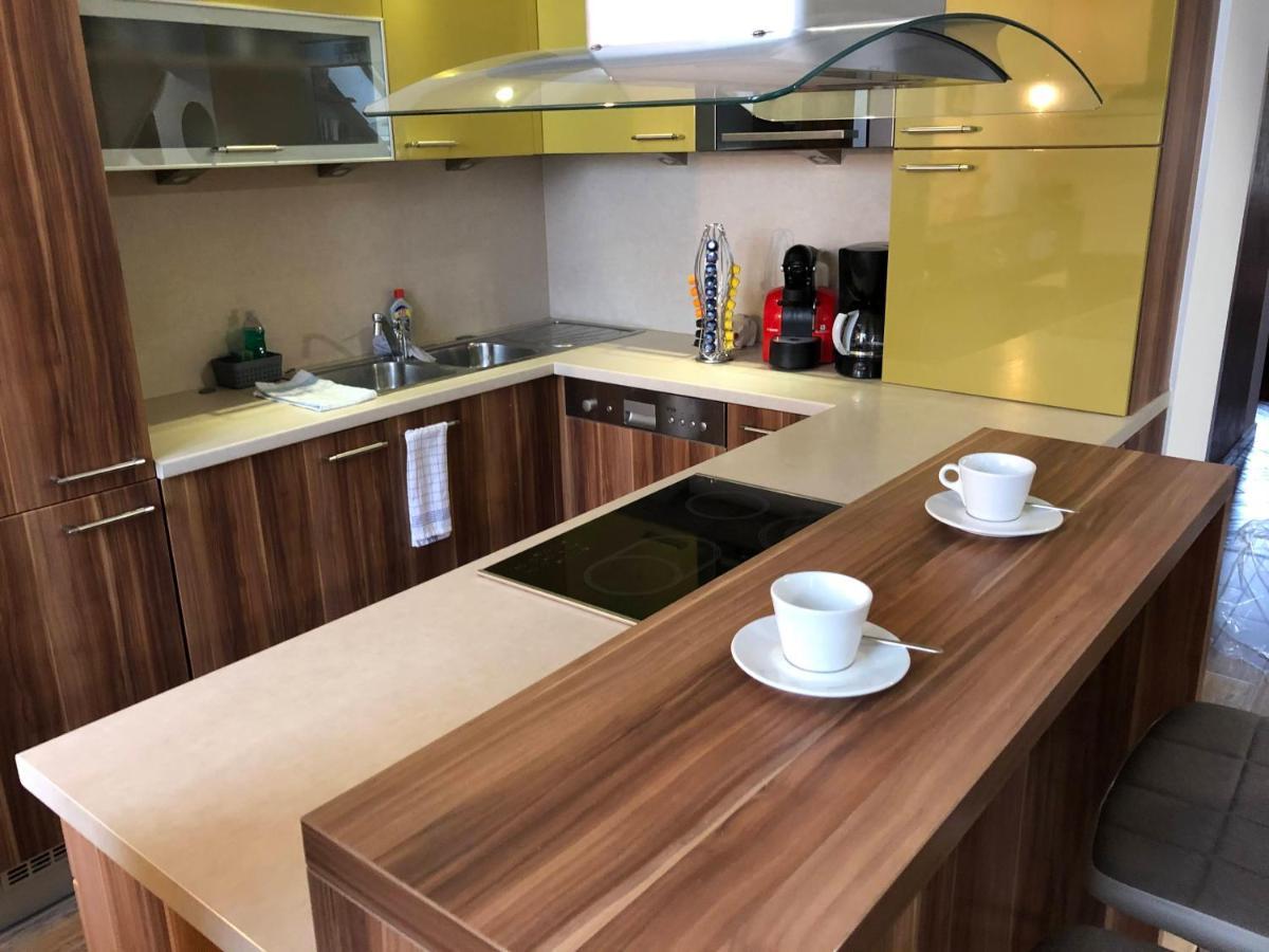 Enjoy 110Qm Apartment Im Historischen Zentrum Σόπρον Εξωτερικό φωτογραφία