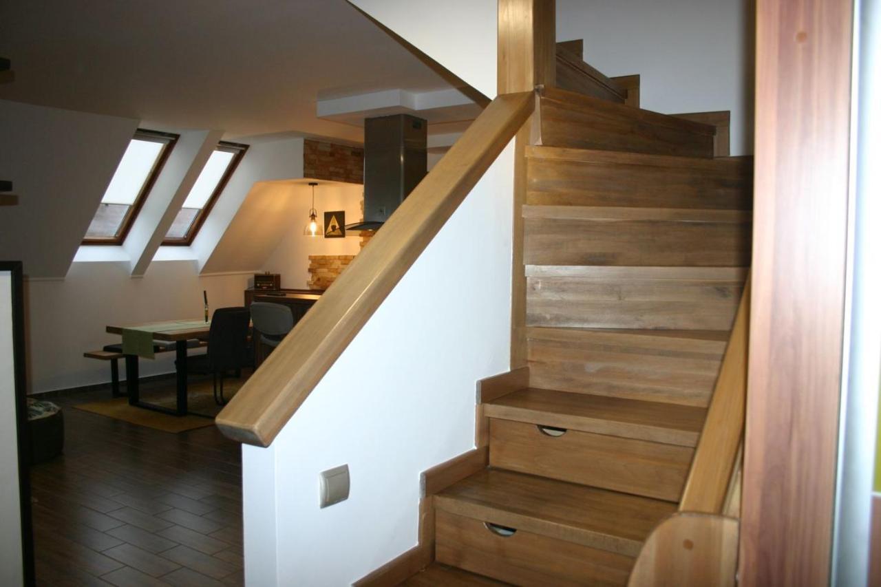 Enjoy 110Qm Apartment Im Historischen Zentrum Σόπρον Εξωτερικό φωτογραφία