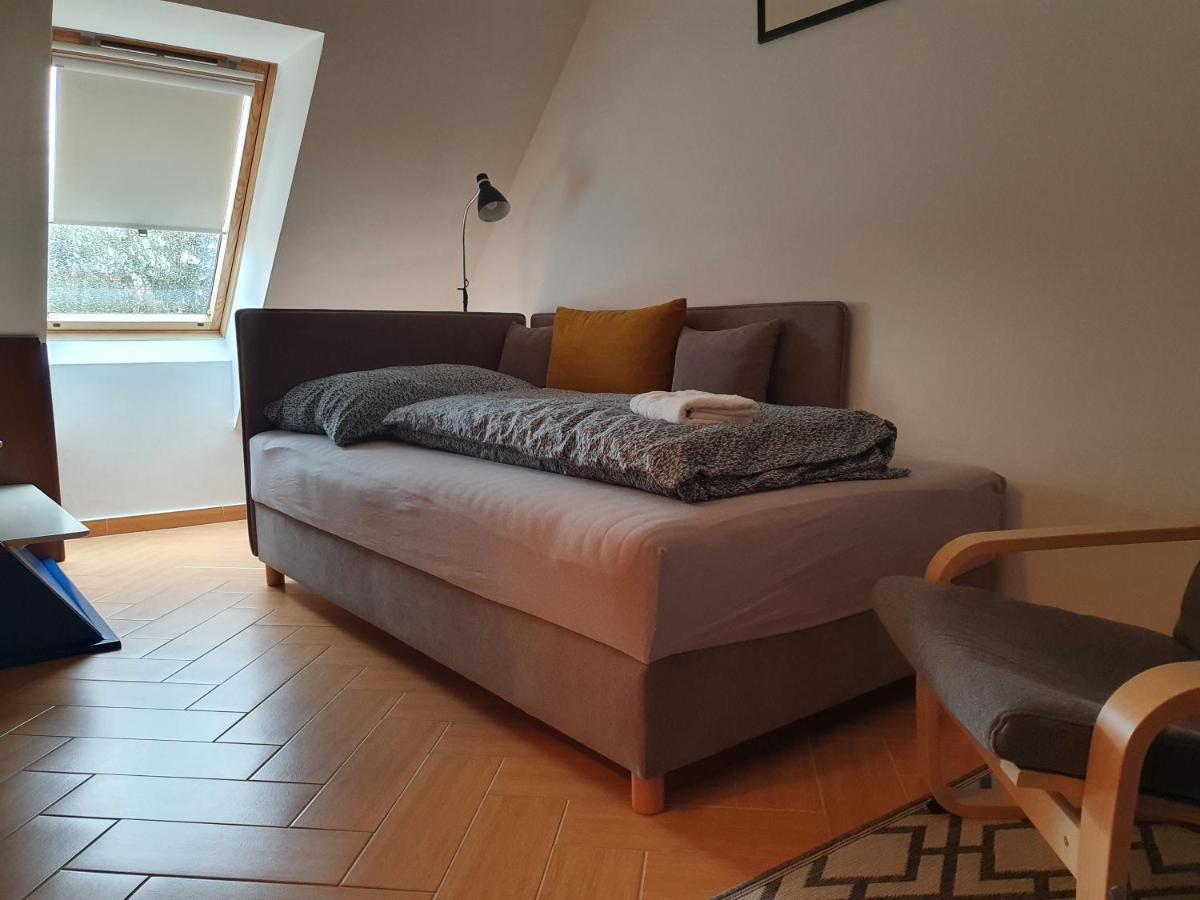 Enjoy 110Qm Apartment Im Historischen Zentrum Σόπρον Εξωτερικό φωτογραφία