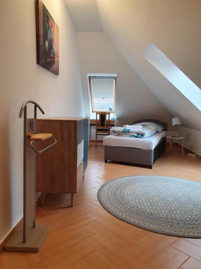 Enjoy 110Qm Apartment Im Historischen Zentrum Σόπρον Εξωτερικό φωτογραφία