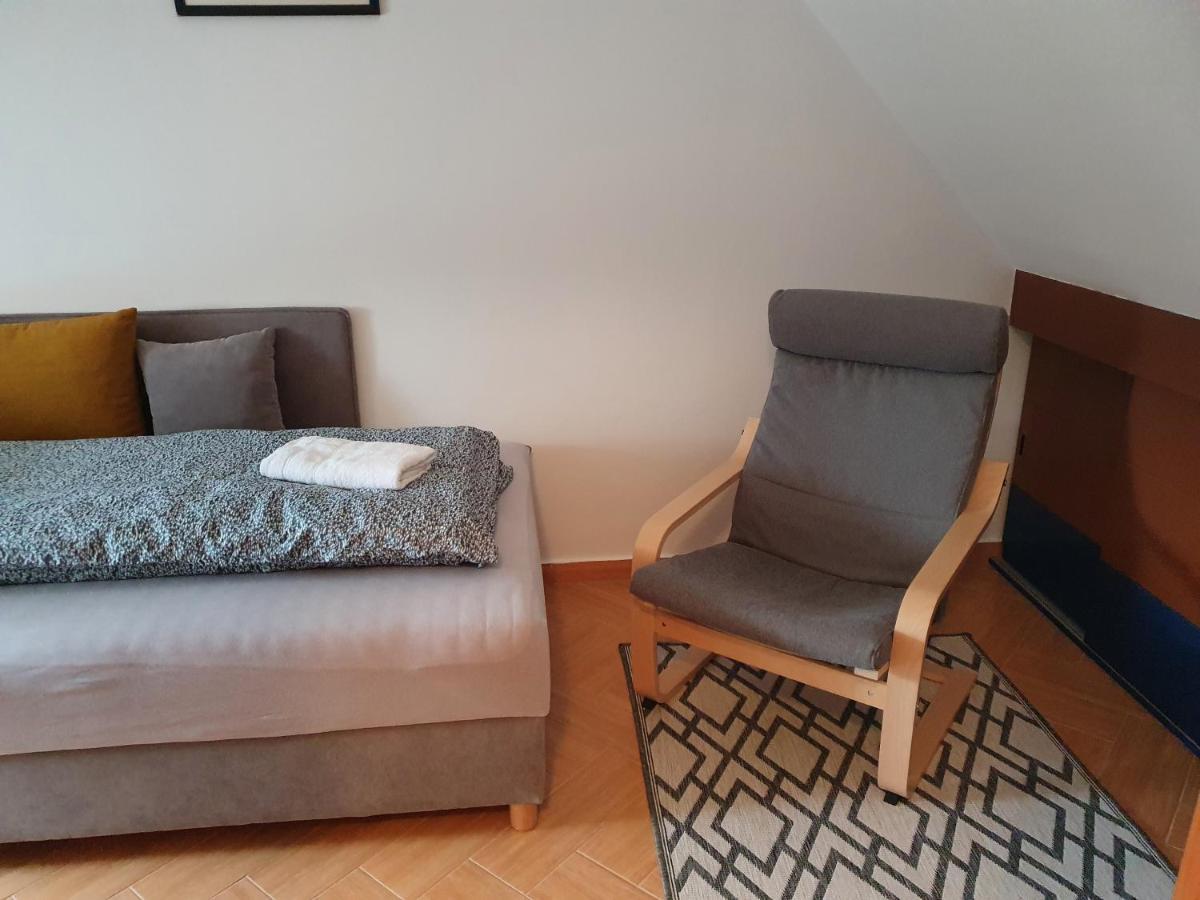 Enjoy 110Qm Apartment Im Historischen Zentrum Σόπρον Εξωτερικό φωτογραφία